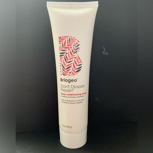 Briogeo Don't Despair, Repair! Deep Conditioning Hair Mask Large Size 5oz Sealed